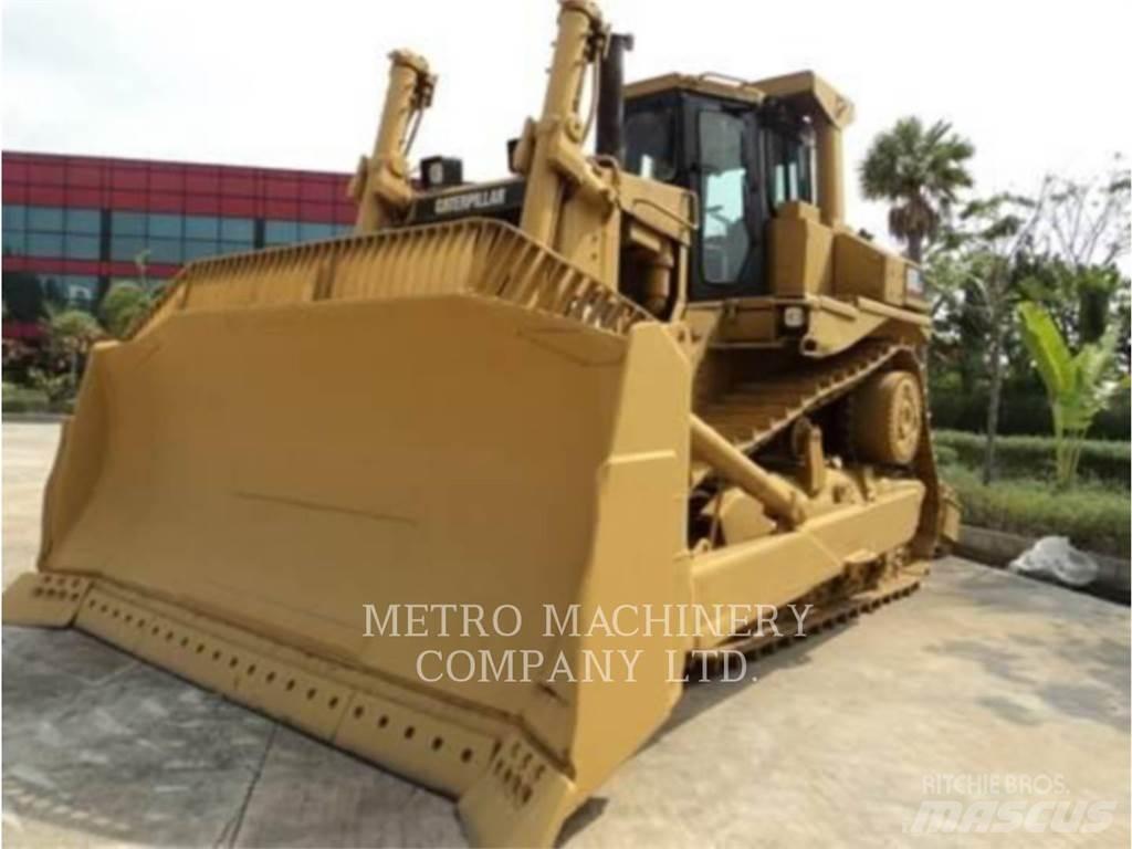 CAT D8L Kāpurķēžu buldozeri