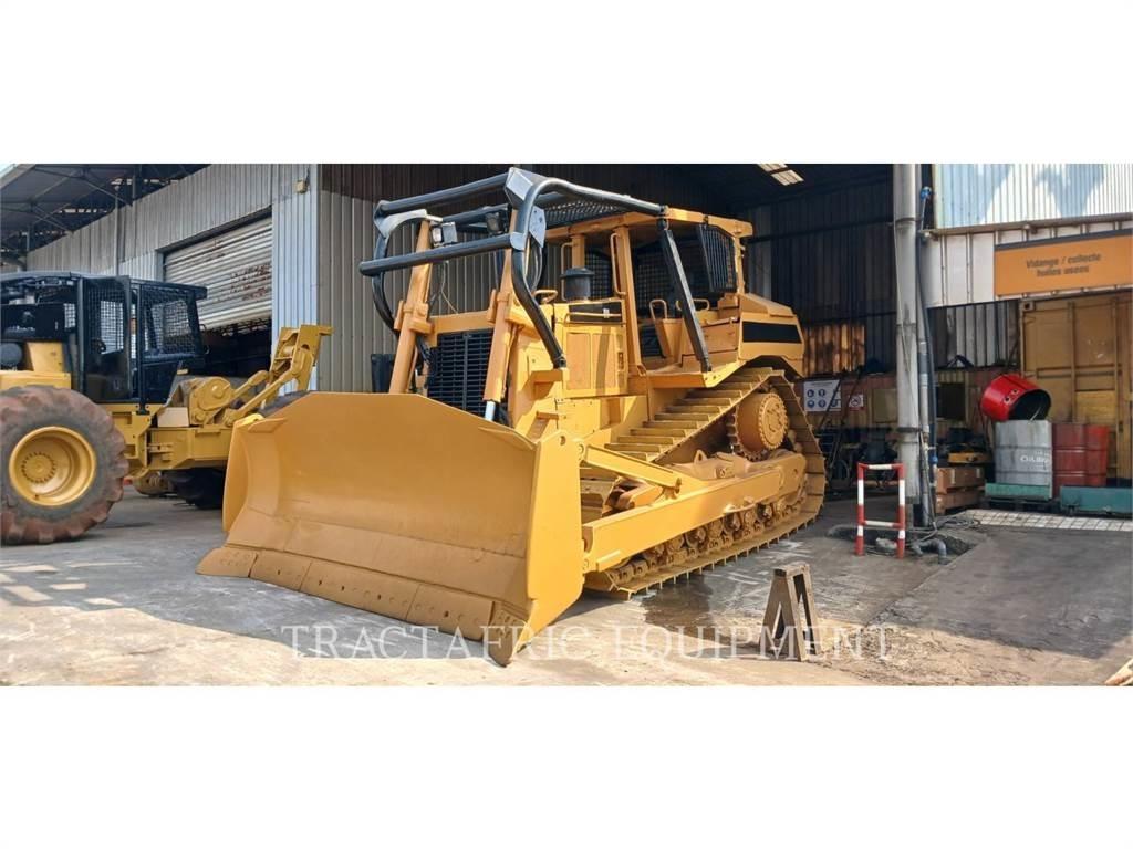 CAT D8N Kāpurķēžu buldozeri