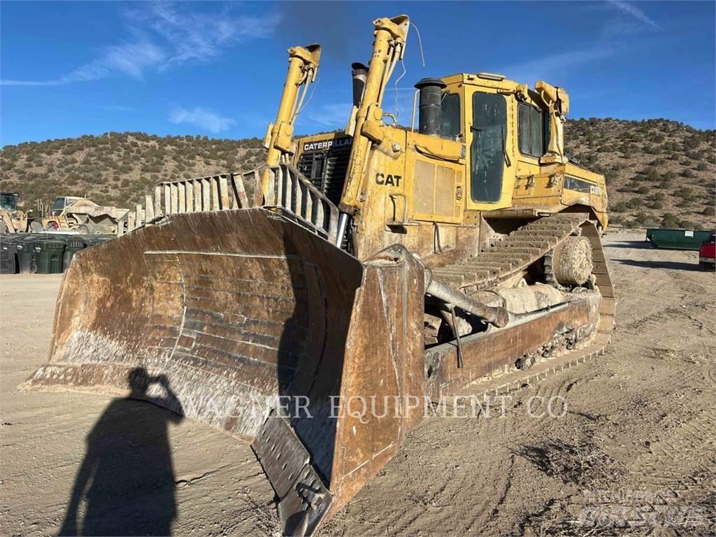 CAT D8N Kāpurķēžu buldozeri