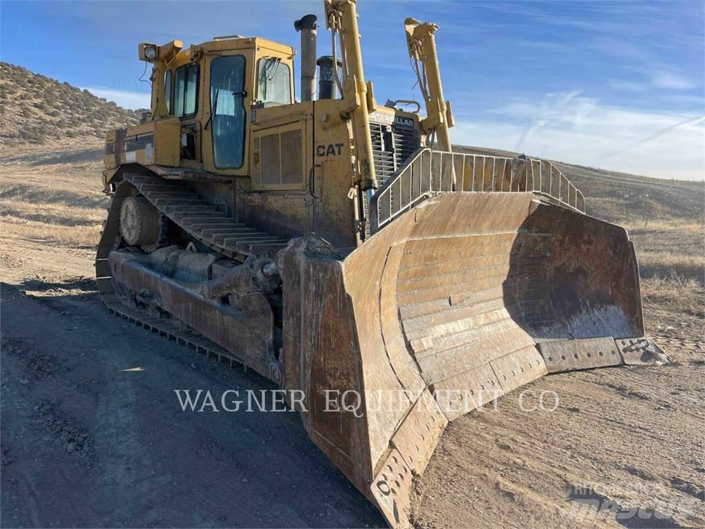 CAT D8N Kāpurķēžu buldozeri