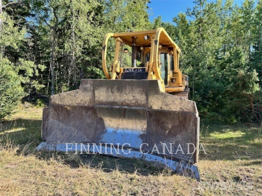 CAT D8N Kāpurķēžu buldozeri