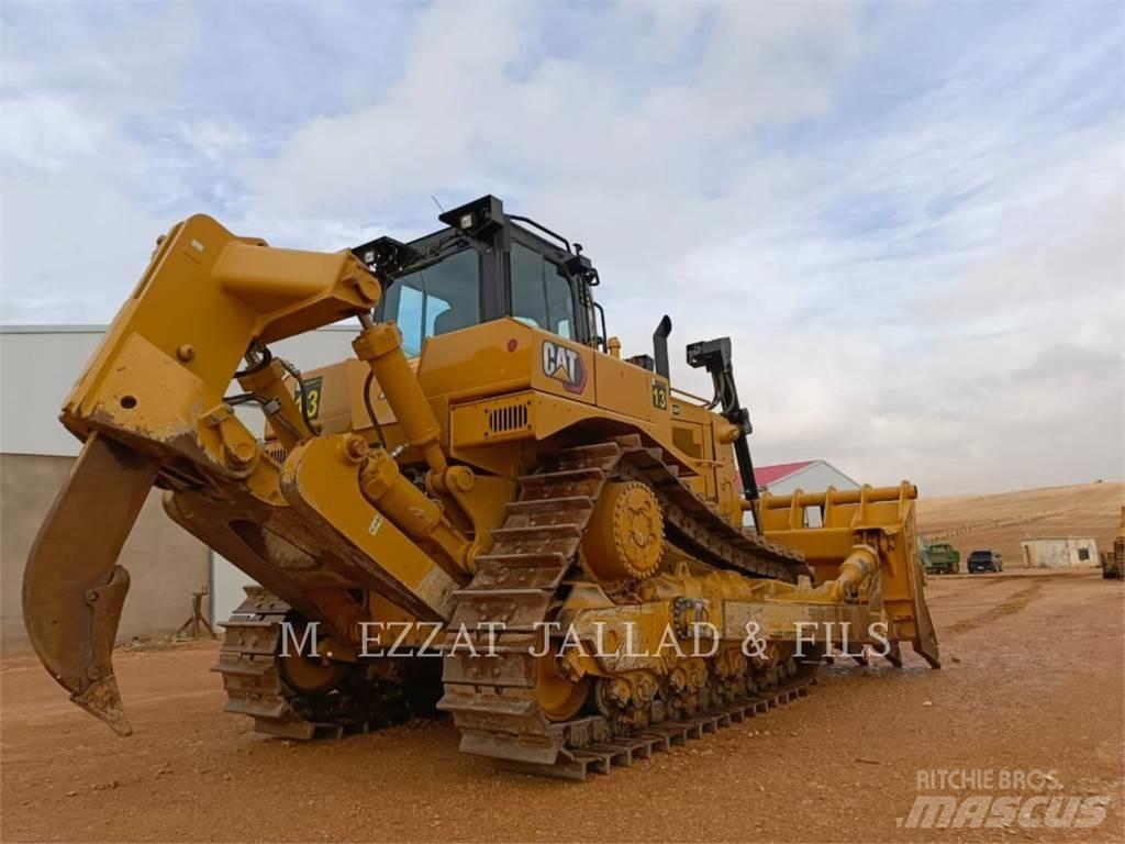 CAT D8R Kāpurķēžu buldozeri