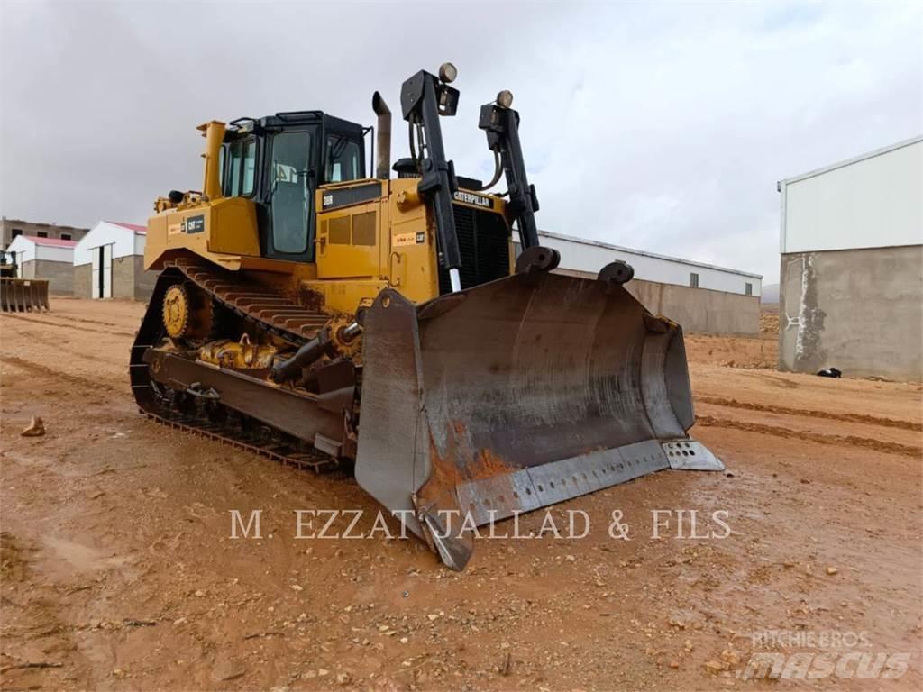 CAT D8RLRC Kāpurķēžu buldozeri