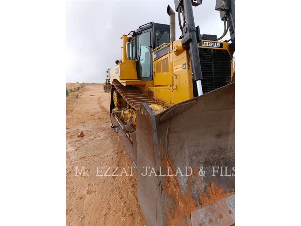 CAT D8RLRC Kāpurķēžu buldozeri
