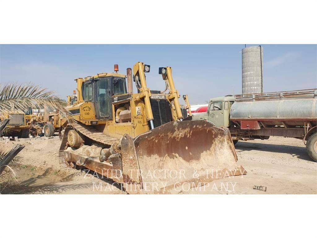 CAT D8RLRC Kāpurķēžu buldozeri
