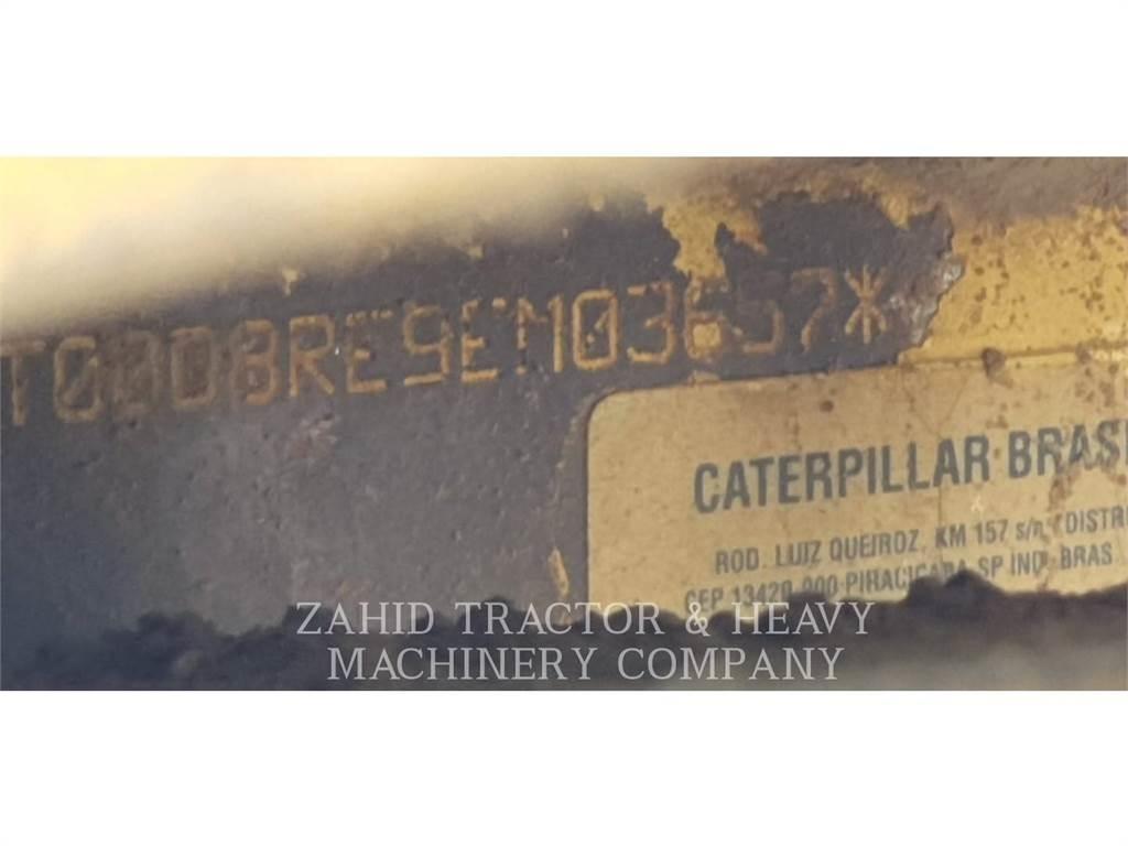 CAT D8RLRC Kāpurķēžu buldozeri