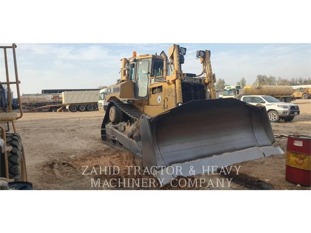 CAT D8RLRC Kāpurķēžu buldozeri