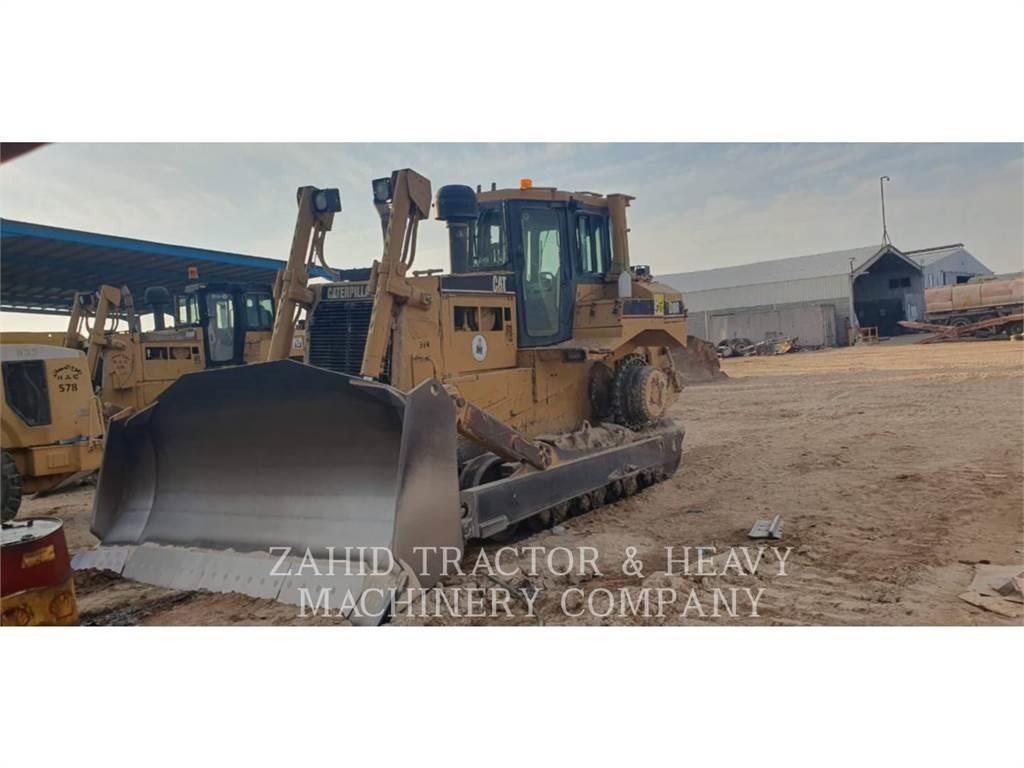 CAT D8RLRC Kāpurķēžu buldozeri