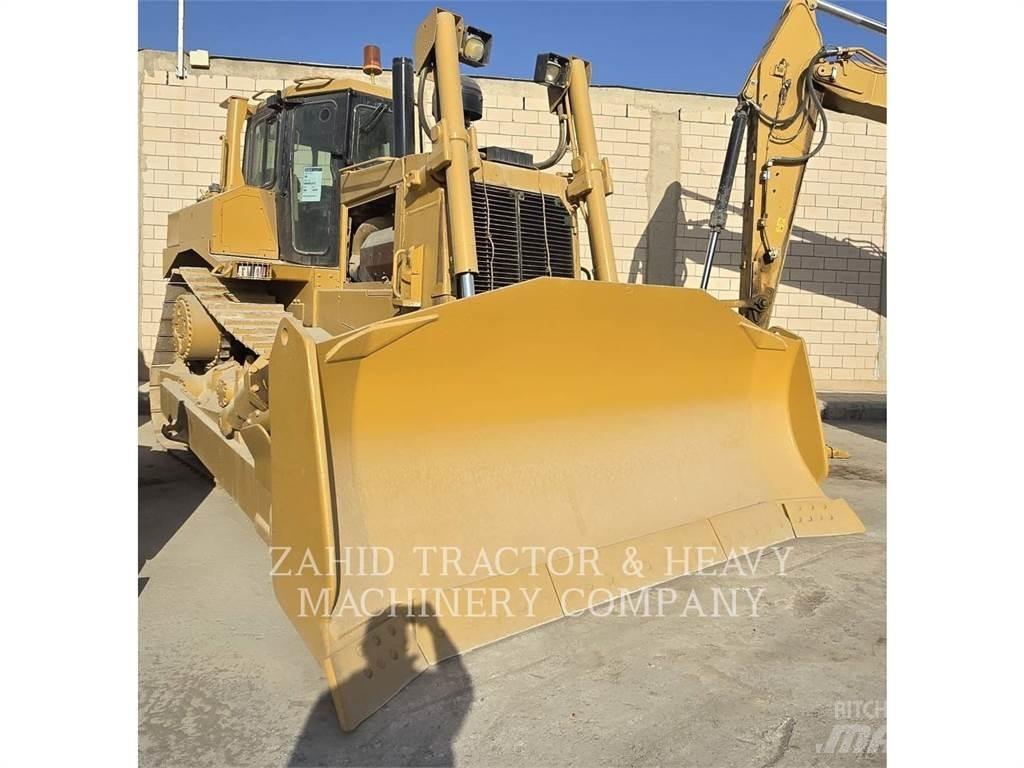 CAT D8RLRC Kāpurķēžu buldozeri