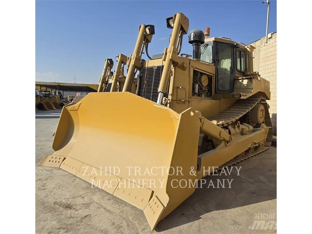 CAT D8RLRC Kāpurķēžu buldozeri