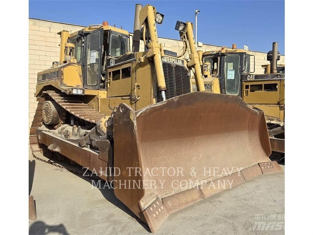CAT D8RLRC Kāpurķēžu buldozeri
