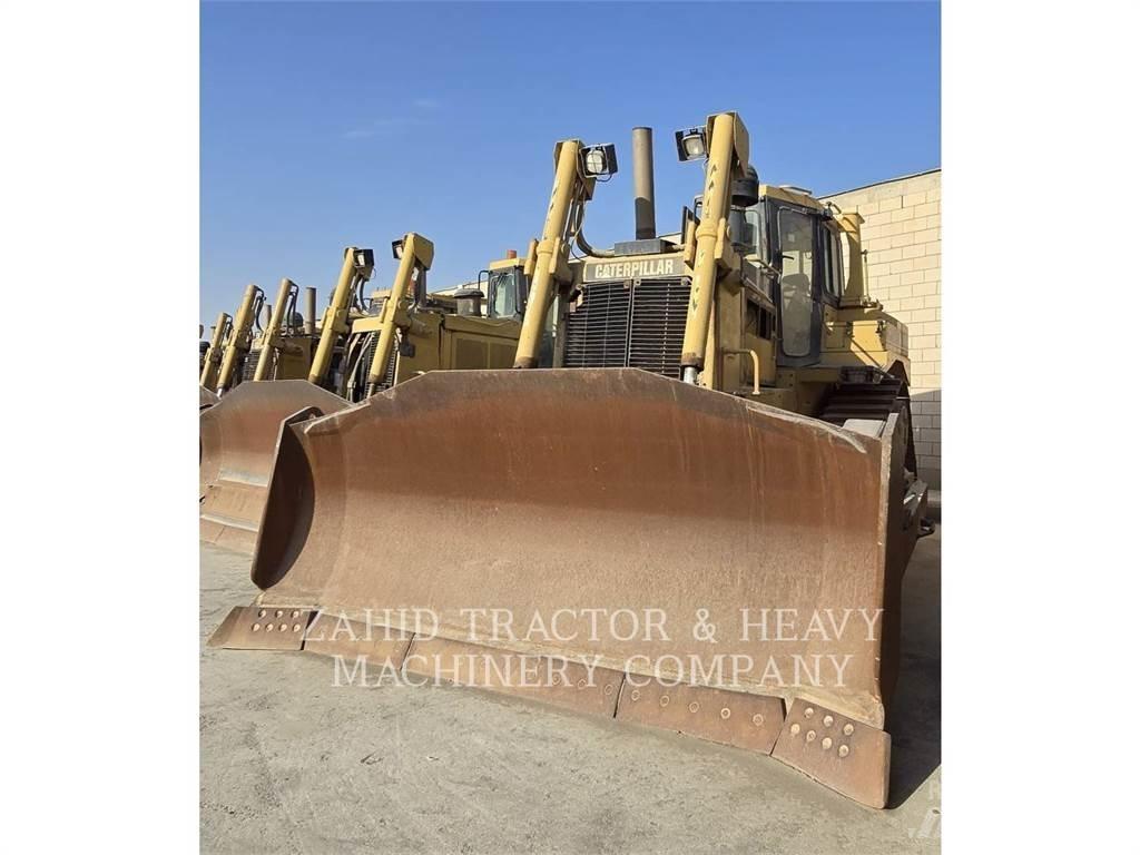 CAT D8RLRC Kāpurķēžu buldozeri