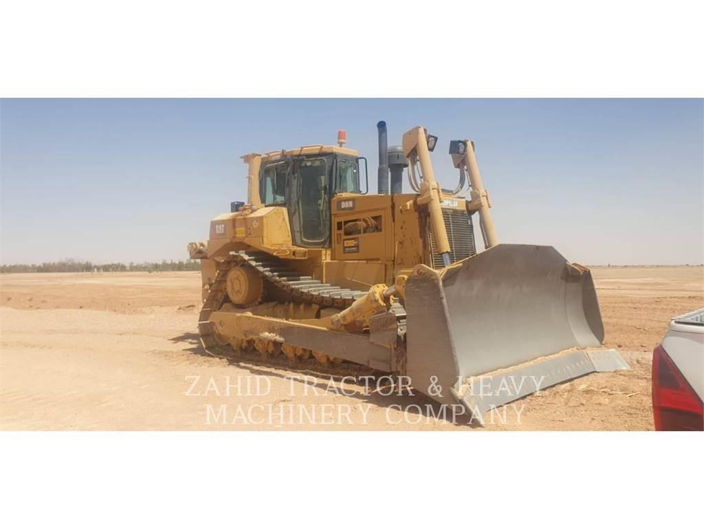 CAT D8RLRC Kāpurķēžu buldozeri