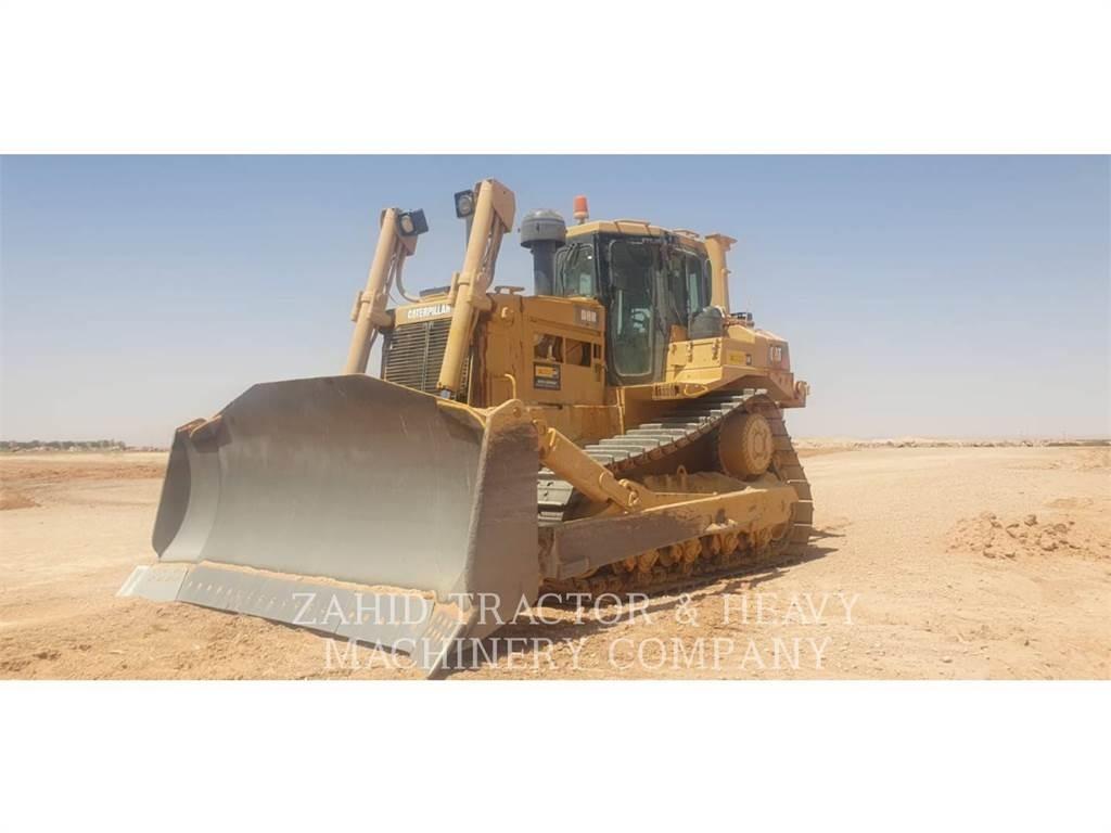 CAT D8RLRC Kāpurķēžu buldozeri