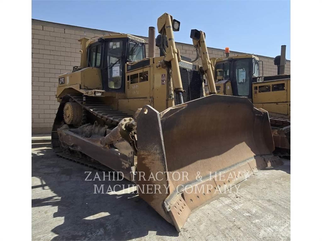 CAT D8RLRC Kāpurķēžu buldozeri
