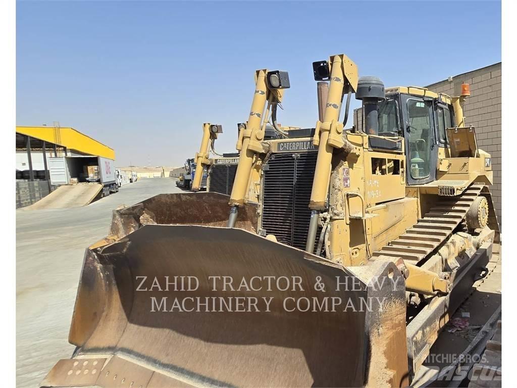 CAT D8RLRC Kāpurķēžu buldozeri