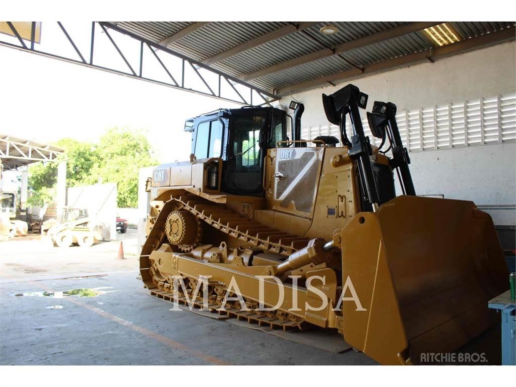CAT D8T Kāpurķēžu buldozeri