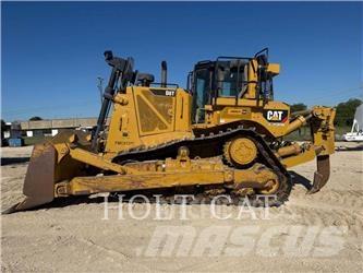 CAT D8T Kāpurķēžu buldozeri