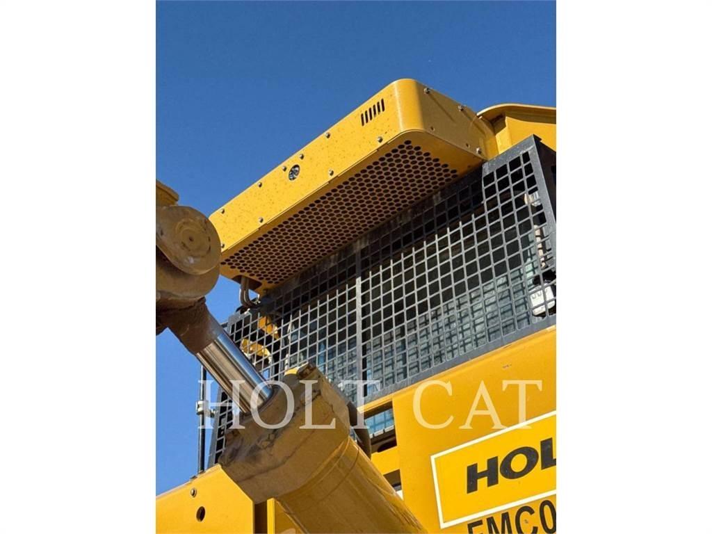 CAT D8T Kāpurķēžu buldozeri