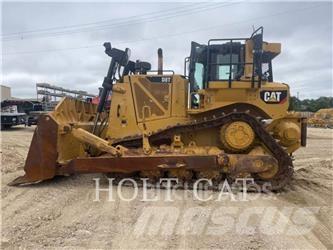 CAT D8T Kāpurķēžu buldozeri
