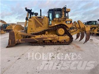 CAT D8T Kāpurķēžu buldozeri