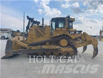 CAT D8T Kāpurķēžu buldozeri