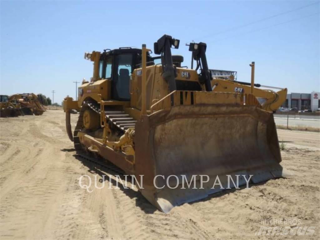 CAT D8T Kāpurķēžu buldozeri