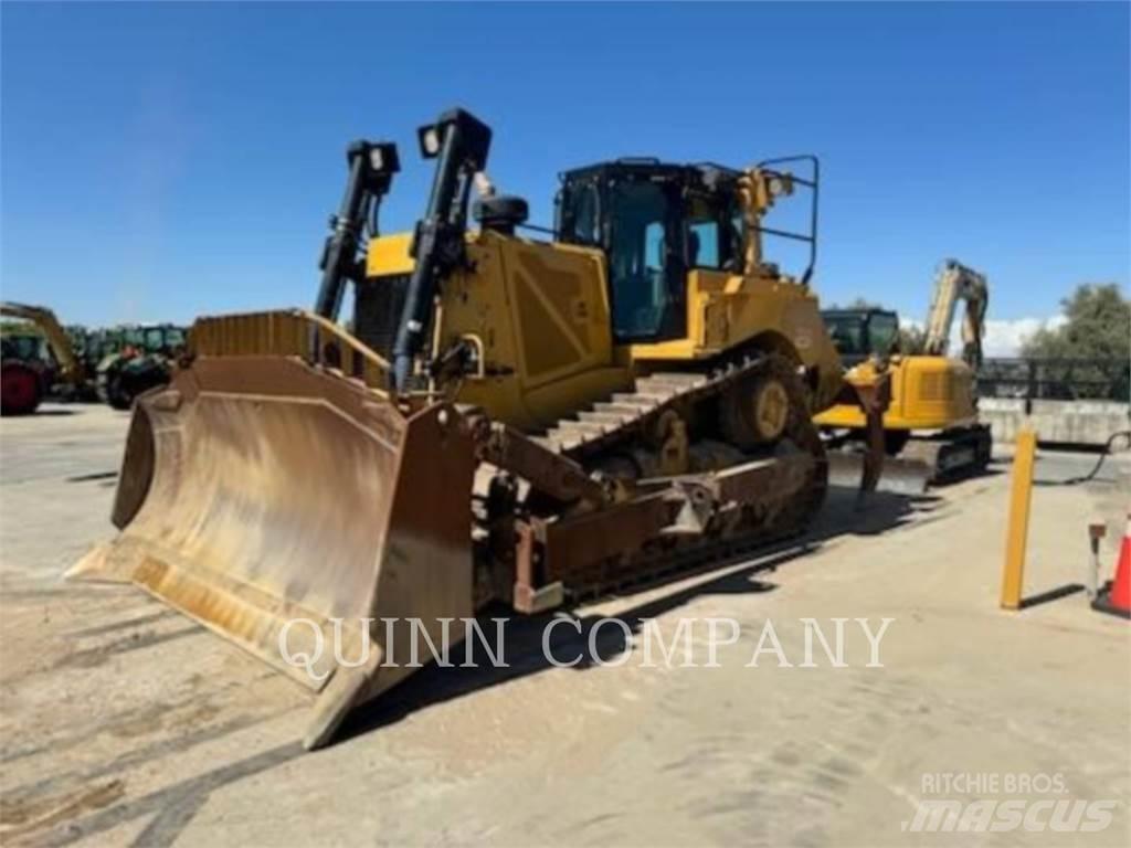 CAT D8T Kāpurķēžu buldozeri