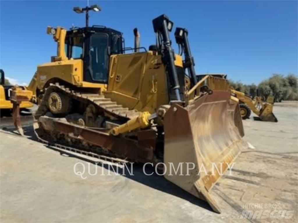 CAT D8T Kāpurķēžu buldozeri