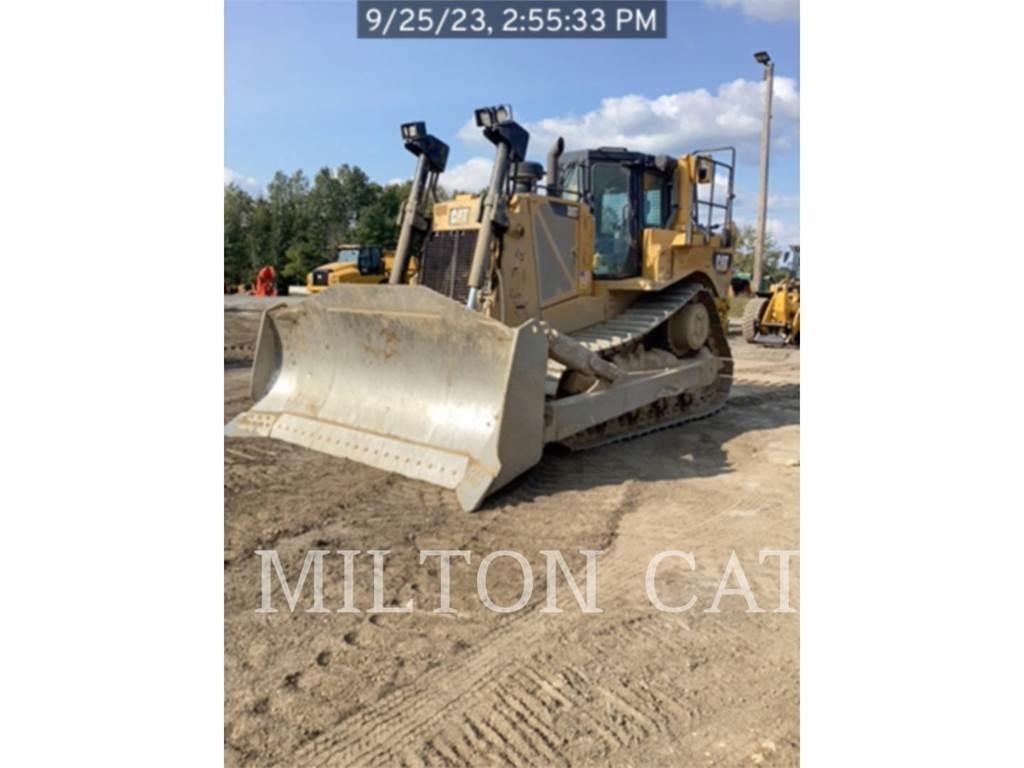 CAT D8T Kāpurķēžu buldozeri