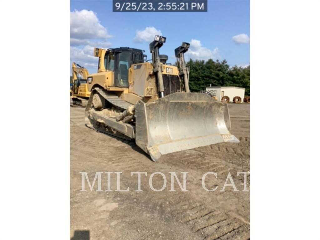 CAT D8T Kāpurķēžu buldozeri
