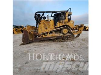 CAT D8T Kāpurķēžu buldozeri
