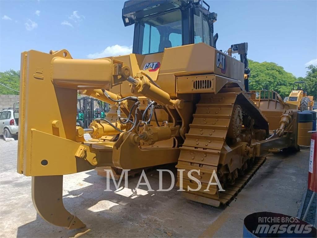 CAT D8T Kāpurķēžu buldozeri