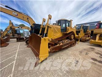 CAT D8T Kāpurķēžu buldozeri