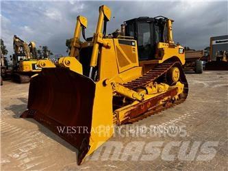CAT D8T Kāpurķēžu buldozeri