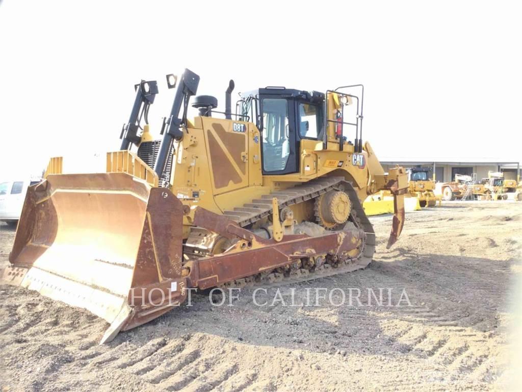 CAT D8T Kāpurķēžu buldozeri