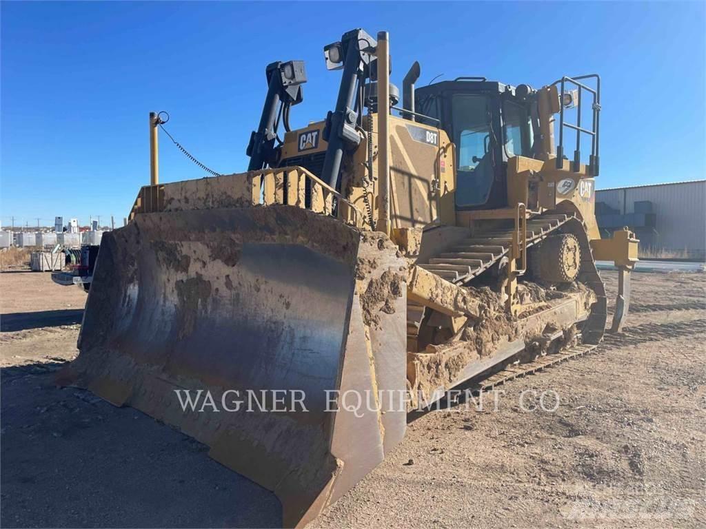 CAT D8T Kāpurķēžu buldozeri
