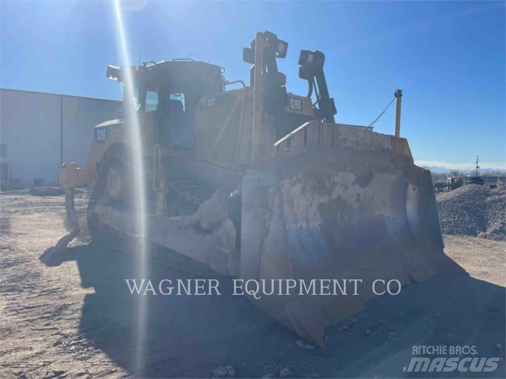 CAT D8T Kāpurķēžu buldozeri