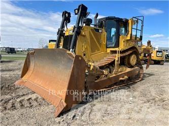 CAT D8T Kāpurķēžu buldozeri