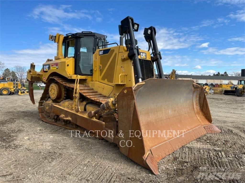 CAT D8T Kāpurķēžu buldozeri