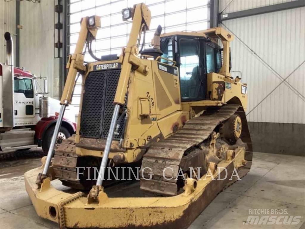 CAT D8T Kāpurķēžu buldozeri