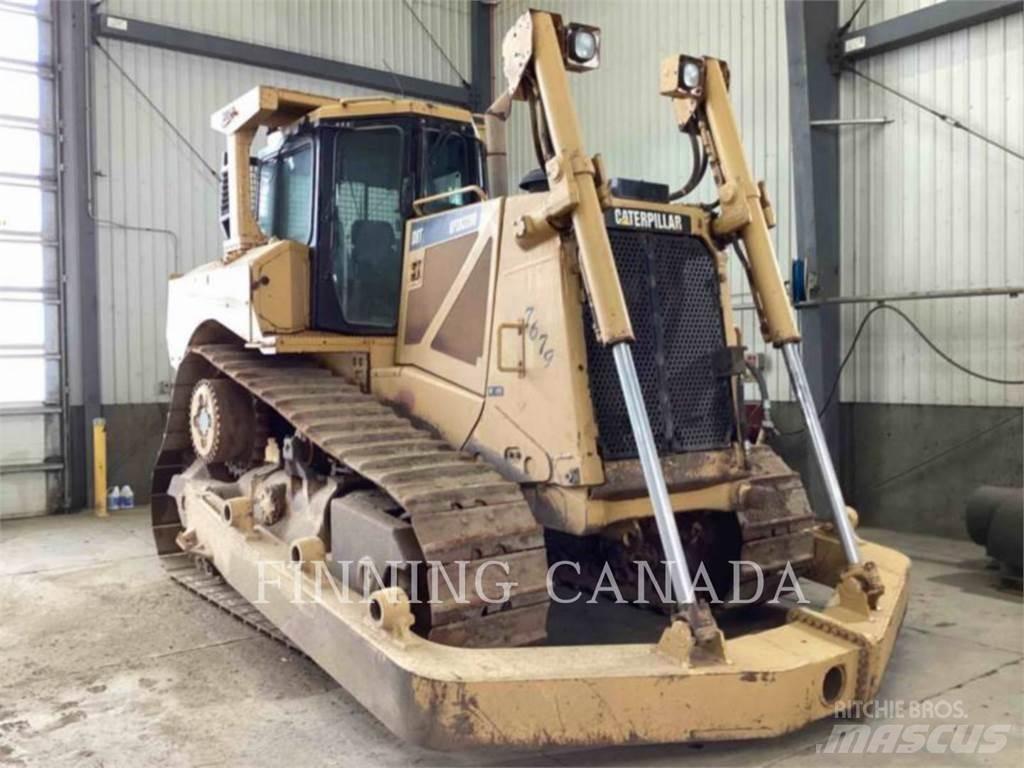 CAT D8T Kāpurķēžu buldozeri