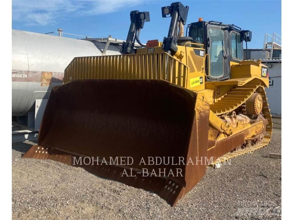 CAT D8T Kāpurķēžu buldozeri