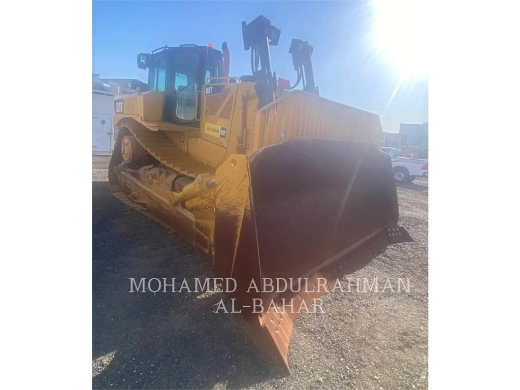 CAT D8T Kāpurķēžu buldozeri