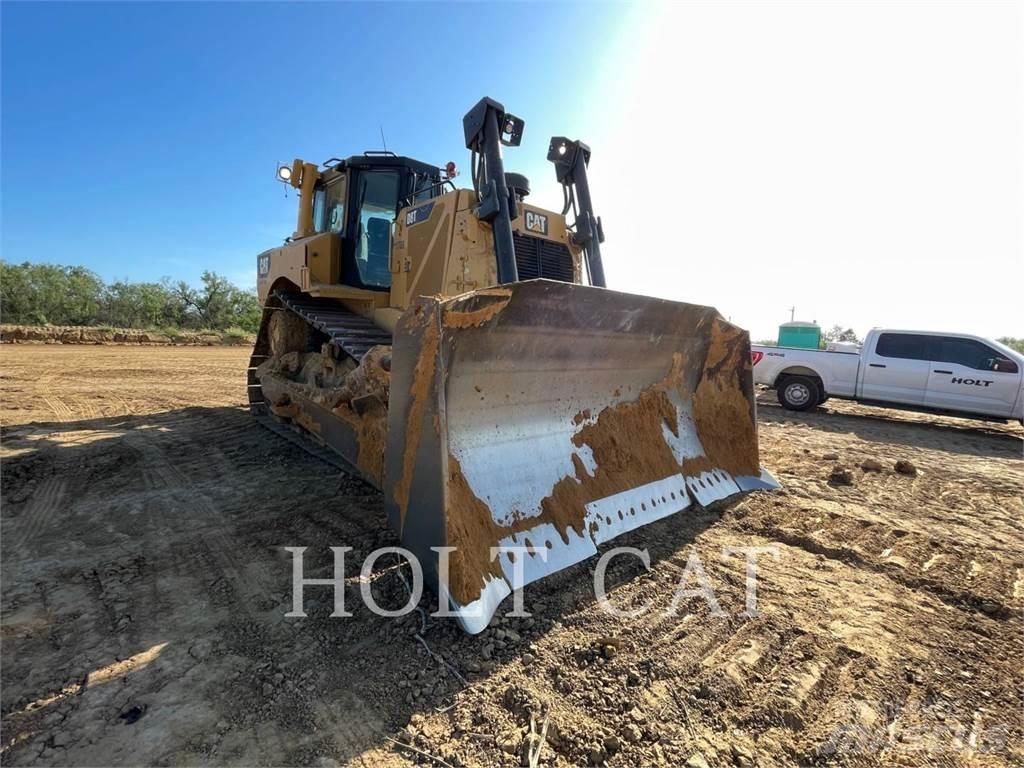 CAT D8T Kāpurķēžu buldozeri