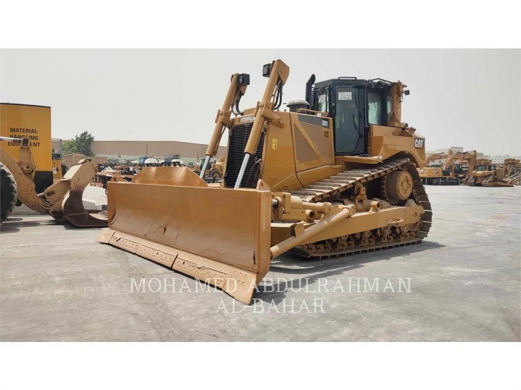 CAT D8T Kāpurķēžu buldozeri