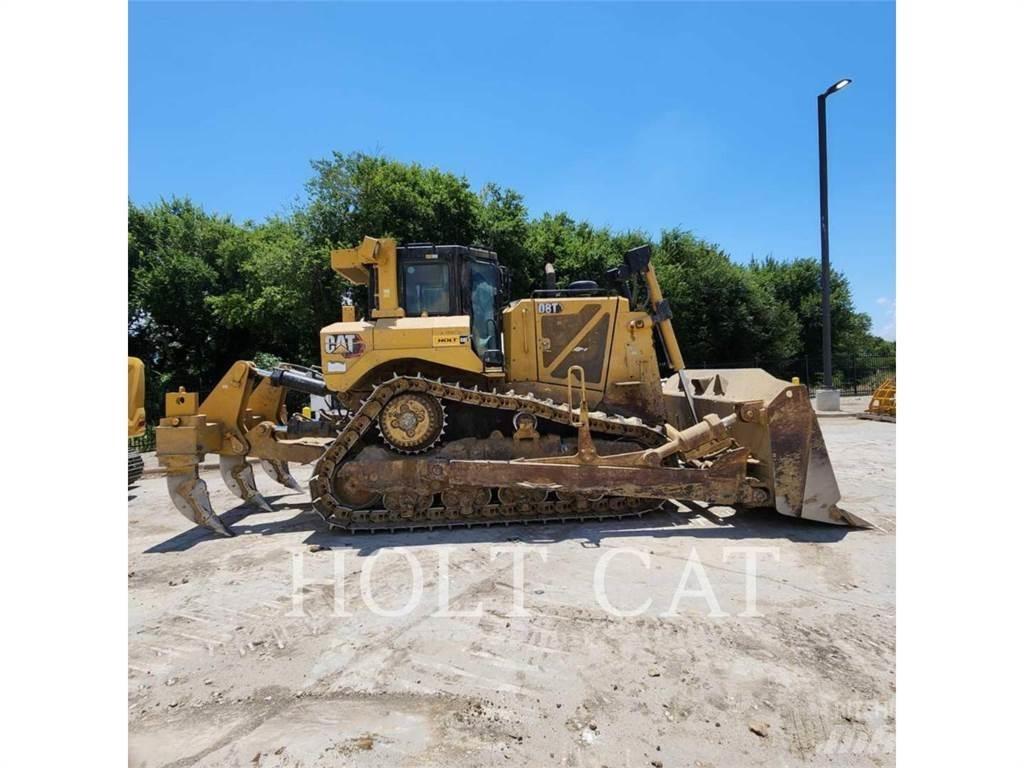 CAT D8T Kāpurķēžu buldozeri
