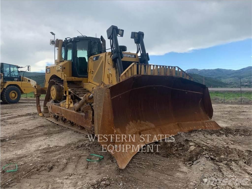 CAT D8T Kāpurķēžu buldozeri