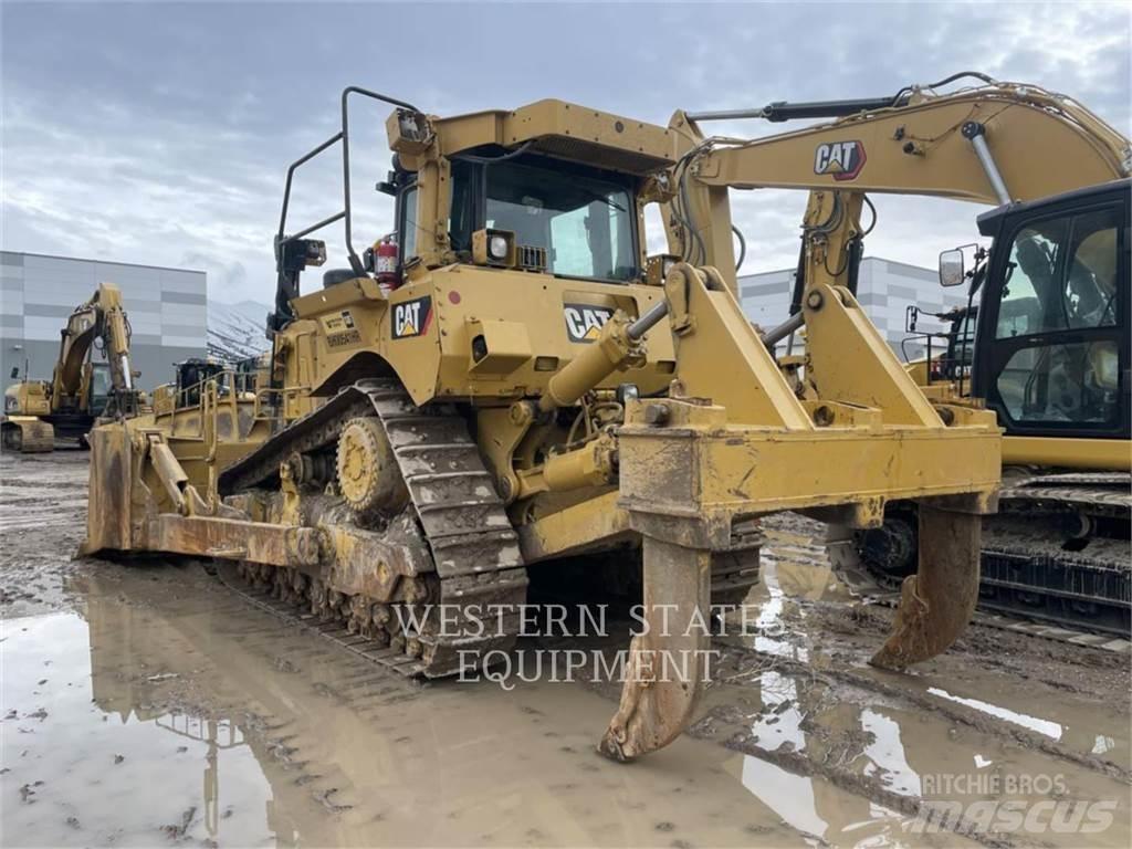 CAT D8T Kāpurķēžu buldozeri