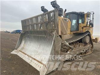 CAT D8T Kāpurķēžu buldozeri